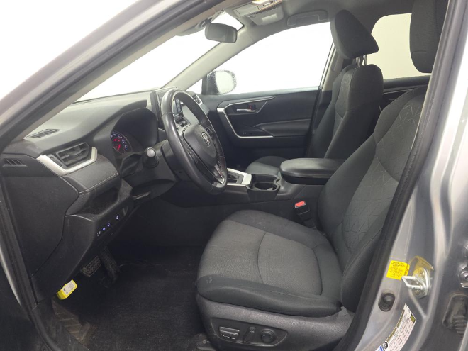 2021 Toyota RAV4 XLE AWD