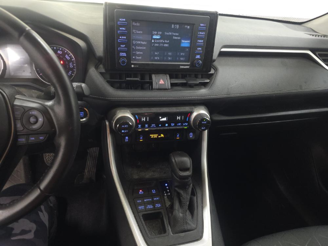 2021 Toyota RAV4 XLE AWD