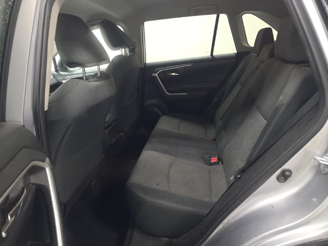 2021 Toyota RAV4 XLE AWD