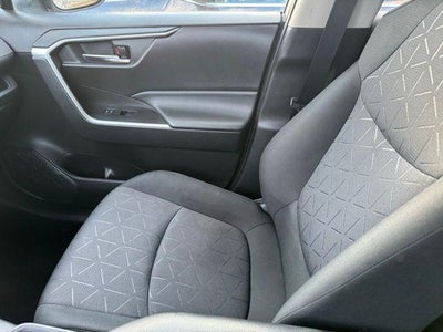 2021 Toyota RAV4 XLE AWD