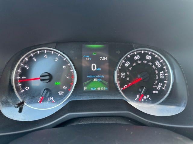 2021 Toyota RAV4 XLE AWD