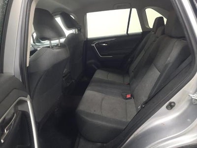 2021 Toyota RAV4 XLE AWD