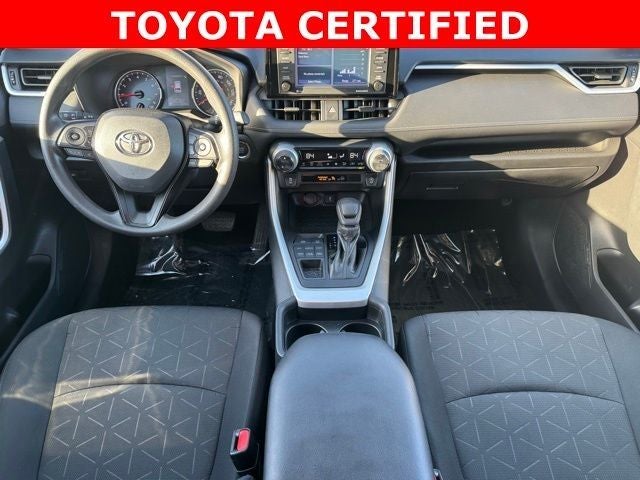 2021 Toyota RAV4 XLE AWD