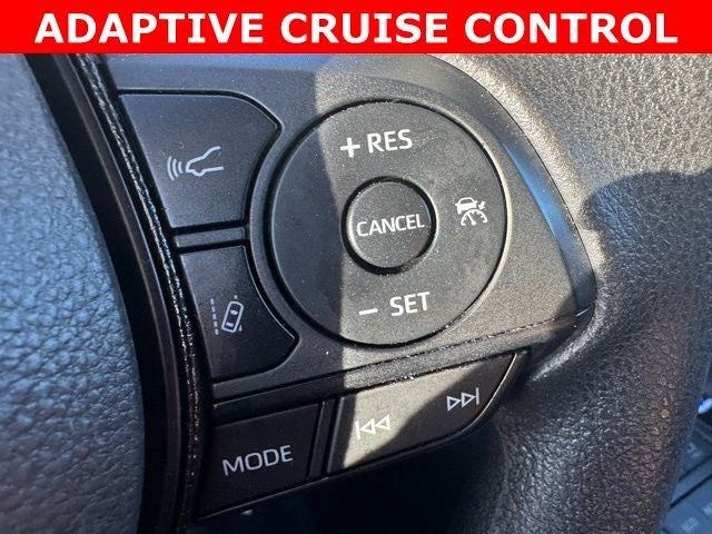 2021 Toyota RAV4 XLE AWD