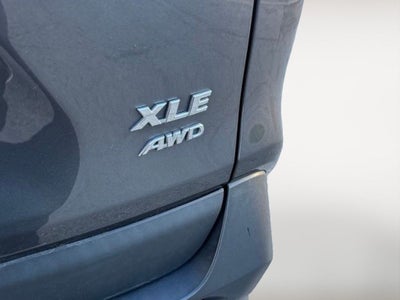 2021 Toyota RAV4 XLE AWD