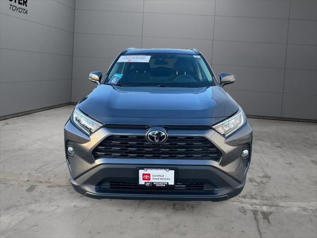 2021 Toyota RAV4 XLE AWD