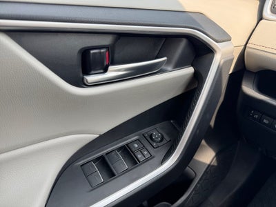2024 Toyota RAV4 XLE AWD