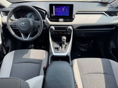2024 Toyota RAV4 XLE AWD