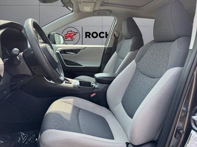 2024 Toyota RAV4 XLE AWD