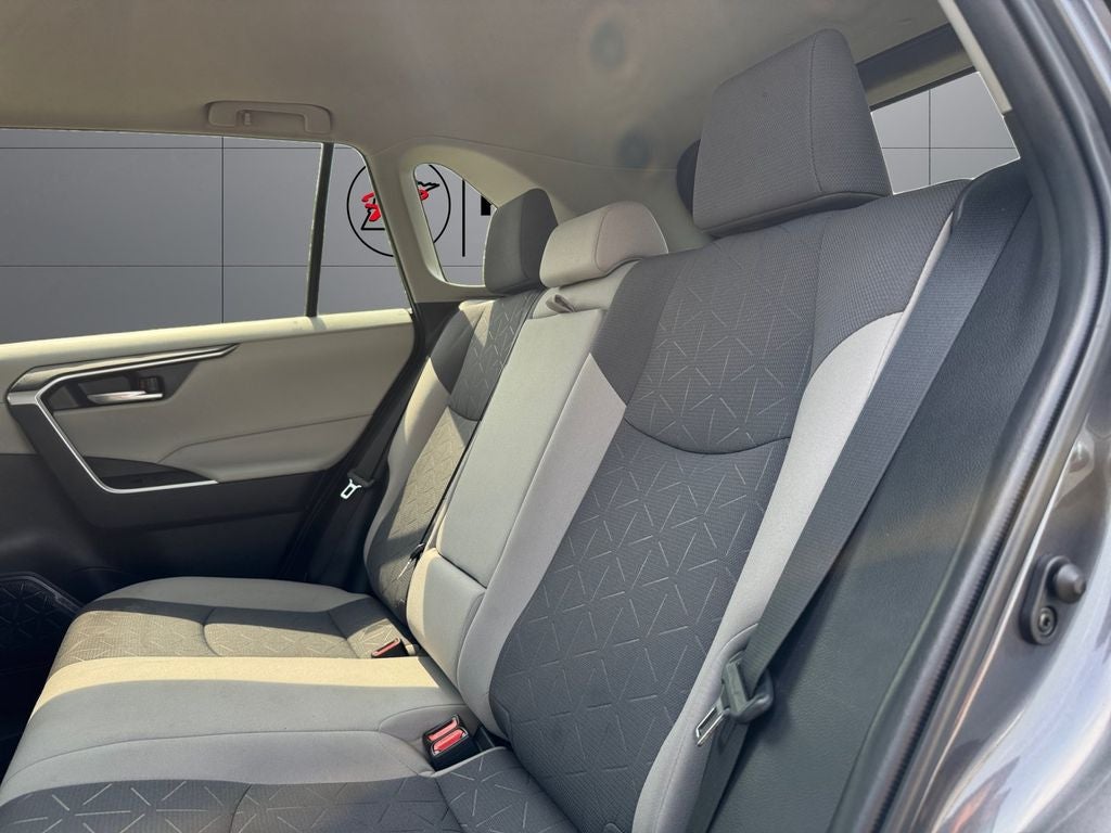 2024 Toyota RAV4 XLE AWD