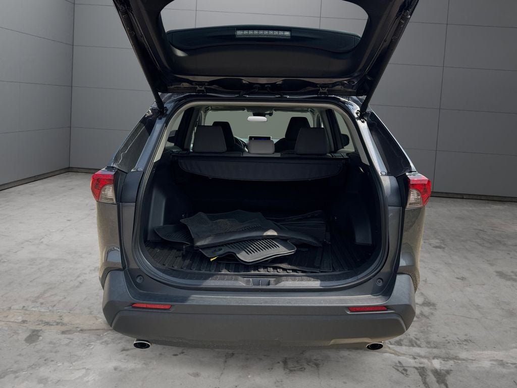 2024 Toyota RAV4 XLE AWD