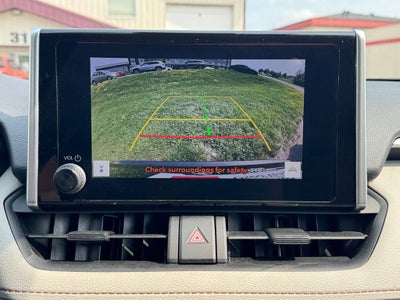 2024 Toyota RAV4 XLE AWD
