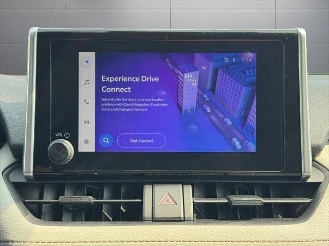 2024 Toyota RAV4 XLE AWD