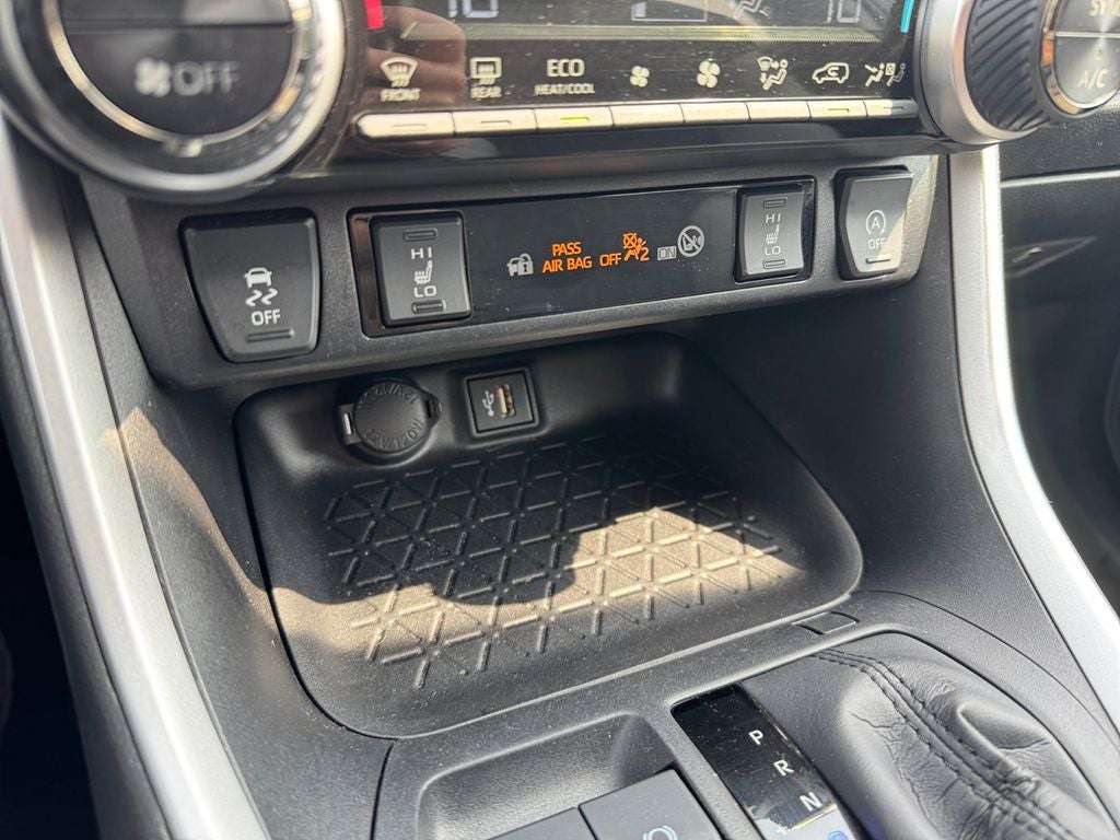 2024 Toyota RAV4 XLE AWD