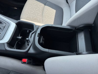 2024 Toyota RAV4 XLE AWD
