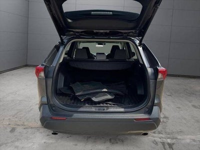 2024 Toyota RAV4 XLE AWD