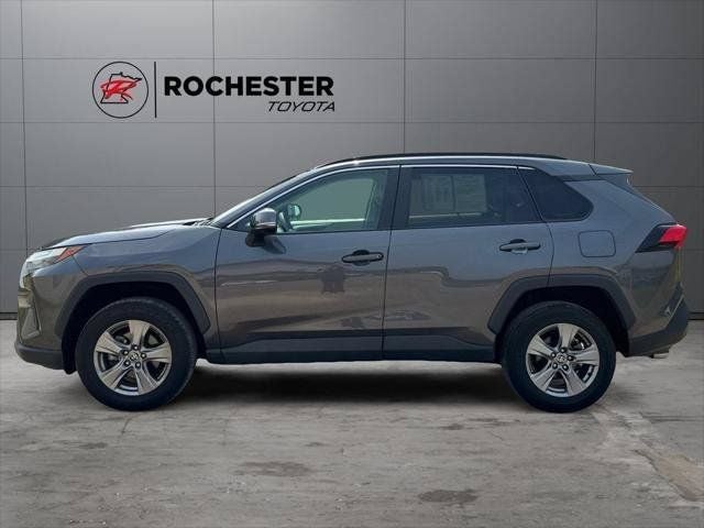 2024 Toyota RAV4 XLE AWD