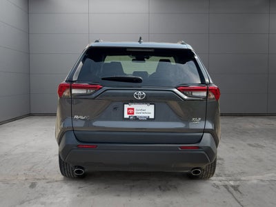 2024 Toyota RAV4 XLE AWD