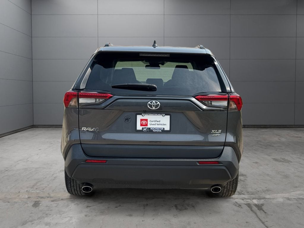 2024 Toyota RAV4 XLE AWD