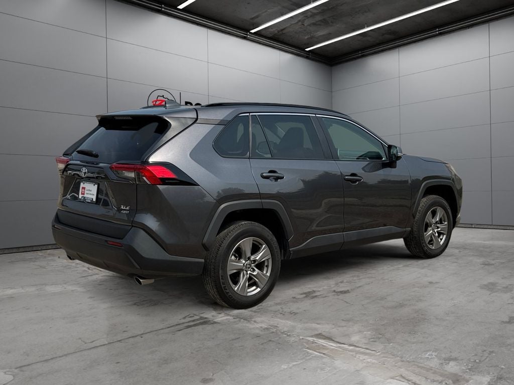 2024 Toyota RAV4 XLE AWD