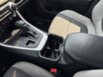 2024 Toyota RAV4 XLE AWD