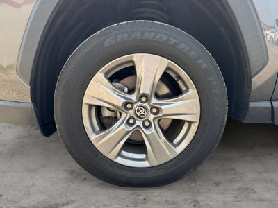 2024 Toyota RAV4 XLE AWD