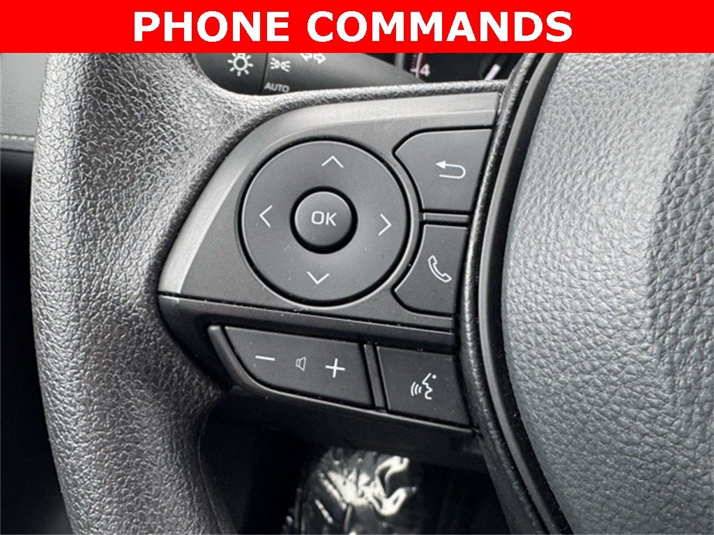 2025 Toyota RAV4 XLE AWD