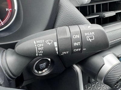 2025 Toyota RAV4 XLE AWD