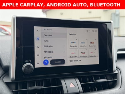 2025 Toyota RAV4 XLE AWD