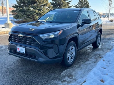 2025 Toyota RAV4 XLE AWD