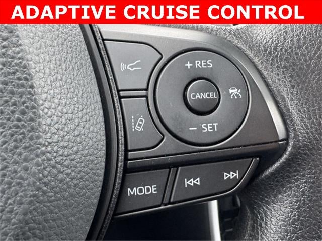 2025 Toyota RAV4 XLE AWD