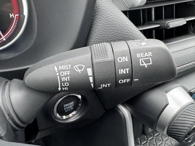 2025 Toyota RAV4 XLE AWD