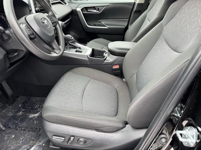 2025 Toyota RAV4 XLE AWD