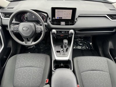 2025 Toyota RAV4 XLE AWD