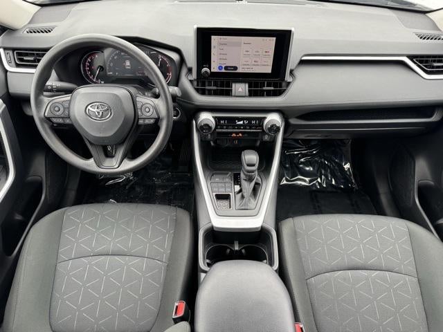 2025 Toyota RAV4 XLE AWD