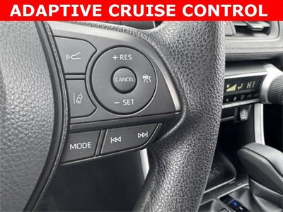 2025 Toyota RAV4 XLE AWD