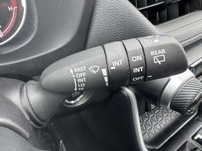 2025 Toyota RAV4 XLE AWD