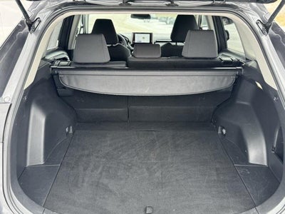 2025 Toyota RAV4 XLE AWD