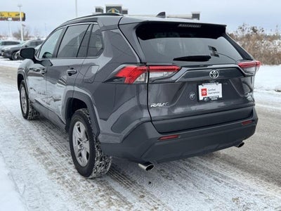 2025 Toyota RAV4 XLE AWD