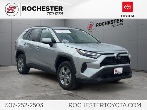 2025 Toyota RAV4 XLE AWD