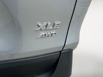 2025 Toyota RAV4 XLE AWD