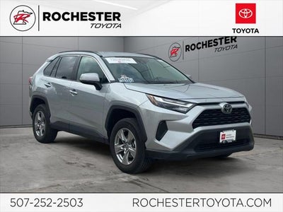 2025 Toyota RAV4 XLE AWD