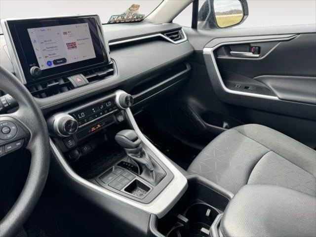 2025 Toyota RAV4 XLE AWD