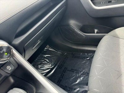 2025 Toyota RAV4 XLE AWD
