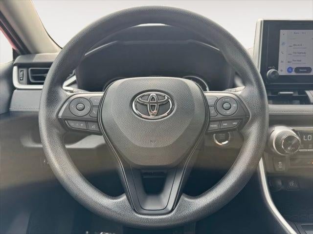 2025 Toyota RAV4 XLE AWD