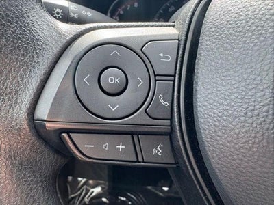 2025 Toyota RAV4 XLE AWD