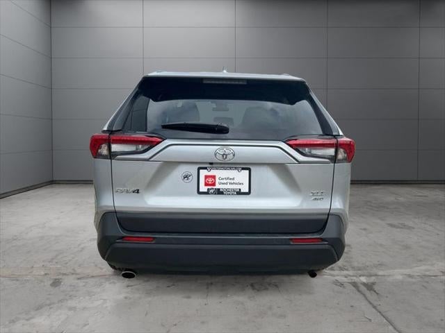 2025 Toyota RAV4 XLE AWD