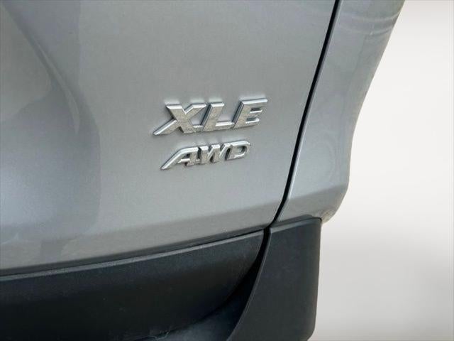 2025 Toyota RAV4 XLE AWD