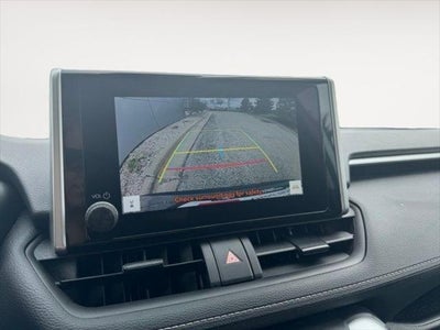2025 Toyota RAV4 XLE AWD