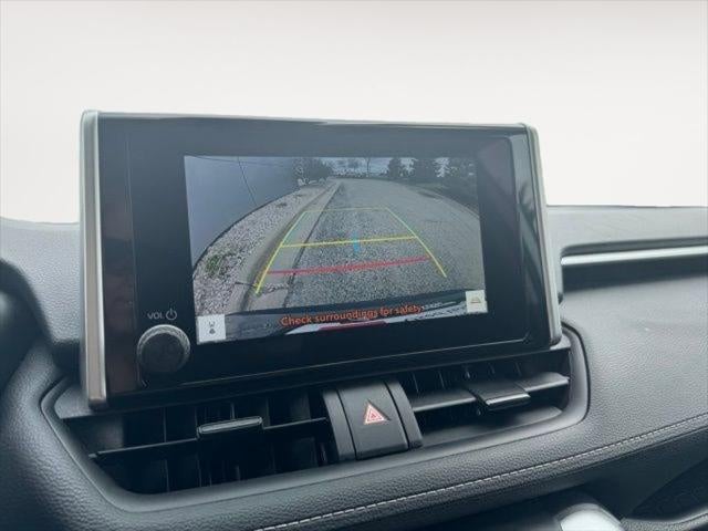 2025 Toyota RAV4 XLE AWD